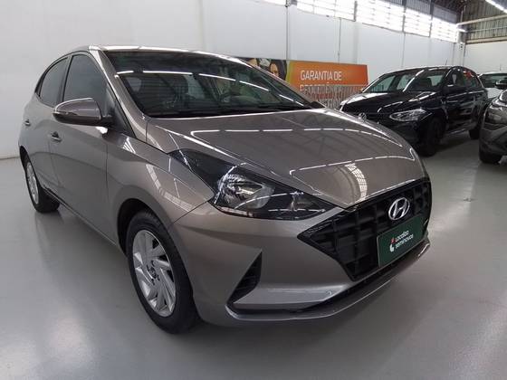 HYUNDAI HB20 1.0 12V FLEX EVOLUTION MANUAL
